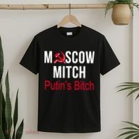 Moscow Mitch Putin's Bitch T-Shirt thumb 2