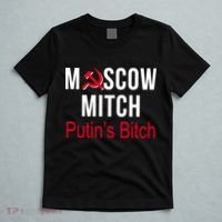 Moscow Mitch Putin's Bitch T-Shirt thumb 5
