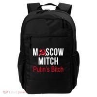 Moscow Mitch Putin's Bitch Backpack thumb 0