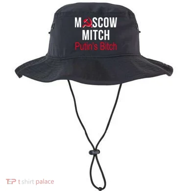 Moscow Mitch Putin's Bitch Bucket Hat