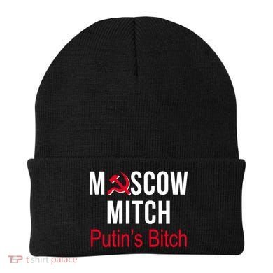 Moscow Mitch Putin's Bitch Beanie