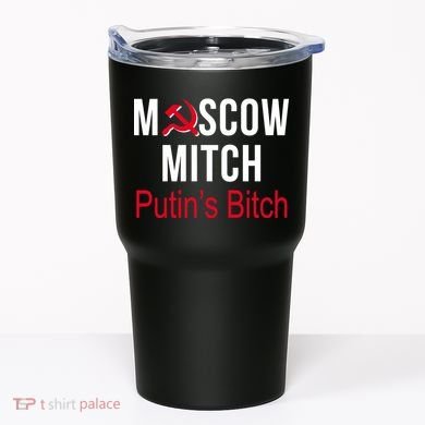 Moscow Mitch Putin's Bitch Tumbler