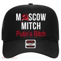 Moscow Mitch Putin's Bitch Hat thumb 0