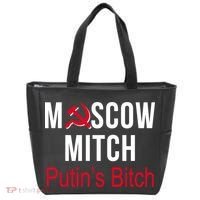 Moscow Mitch Putin's Bitch Tote Bag thumb 0