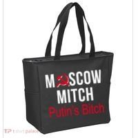 Moscow Mitch Putin's Bitch Tote Bag thumb 2