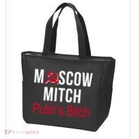 Moscow Mitch Putin's Bitch Tote Bag thumb 3