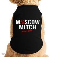 Moscow Mitch Putins Puppet Doggie Tank thumb 0