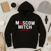 Moscow Mitch Putins Puppet Hoodie thumb 3