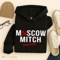 Moscow Mitch Putins Puppet Hoodie thumb 4