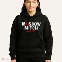 Moscow Mitch Putins Puppet Hoodie thumb 5