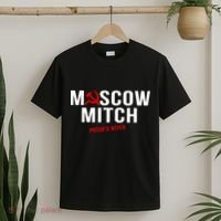 Moscow Mitch Putins Puppet T-Shirt thumb 2