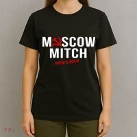Moscow Mitch Putins Puppet T-Shirt thumb 4