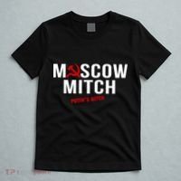 Moscow Mitch Putins Puppet T-Shirt thumb 5