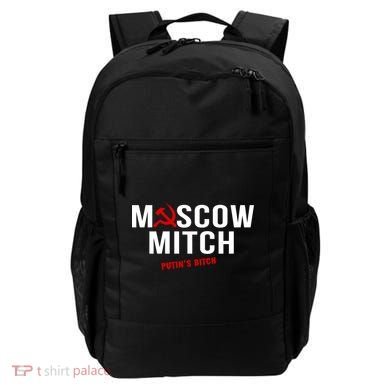 Moscow Mitch Putins Puppet Backpack