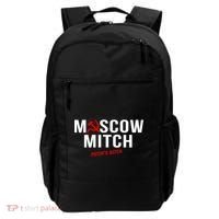 Moscow Mitch Putins Puppet Backpack thumb 0