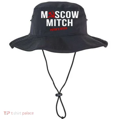 Moscow Mitch Putins Puppet Bucket Hat