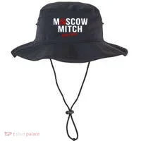 Moscow Mitch Putins Puppet Bucket Hat thumb 0