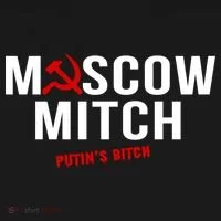 Moscow Mitch Putins Puppet Bucket Hat thumb 4