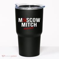 Moscow Mitch Putins Puppet Tumbler thumb 0