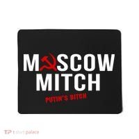 Moscow Mitch Putins Puppet Mousepad thumb 0