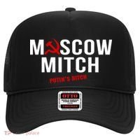 Moscow Mitch Putins Puppet Hat thumb 0