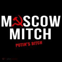 Moscow Mitch Putins Puppet Women's T-Shirt thumb 6
