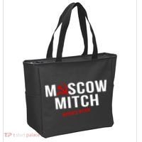 Moscow Mitch Putins Puppet Tote Bag thumb 2