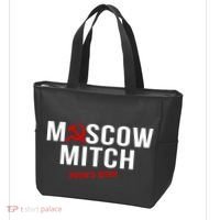 Moscow Mitch Putins Puppet Tote Bag thumb 3
