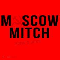 Moscow Mitch Putins Puppet Santa Hat thumb 1
