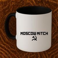 Moscow Mitch Russia Coffee Mug thumb 2