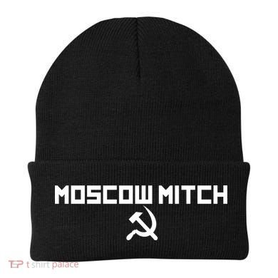 Moscow Mitch Russia Beanie