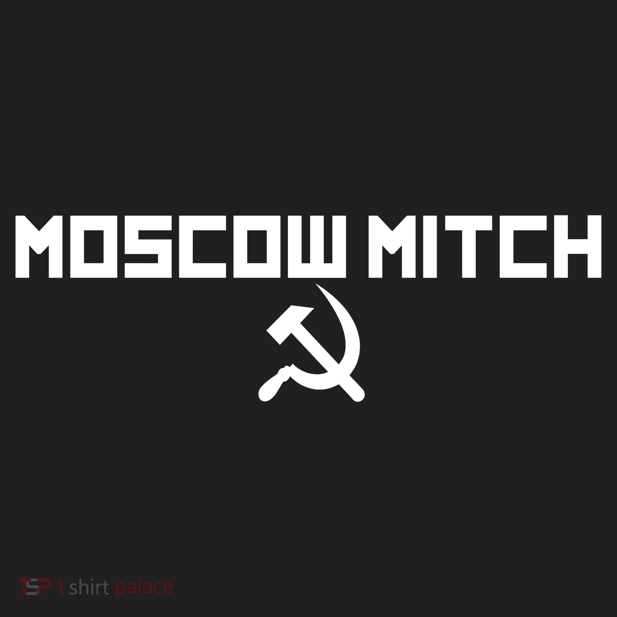 Moscow Mitch Russia Beanie