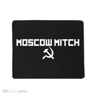 Moscow Mitch Russia Mousepad