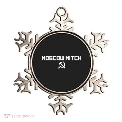 Moscow Mitch Russia Ornament