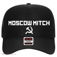 Moscow Mitch Russia Hat thumb 0