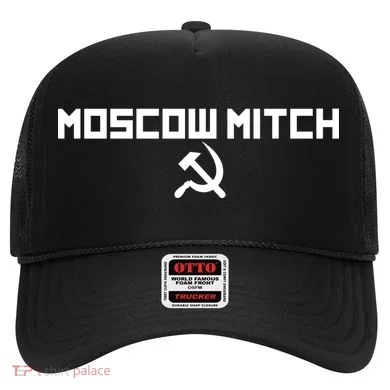 Moscow Mitch Russia Hat