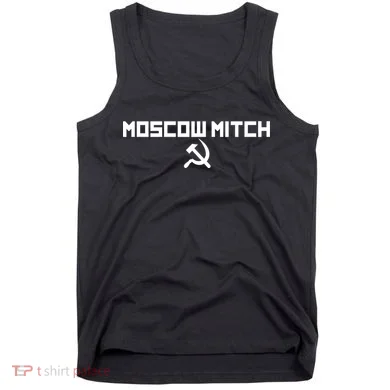 Moscow Mitch Russia Tank Top