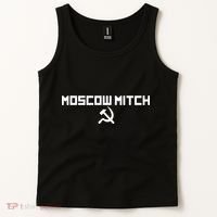 Moscow Mitch Russia Tank Top thumb 2