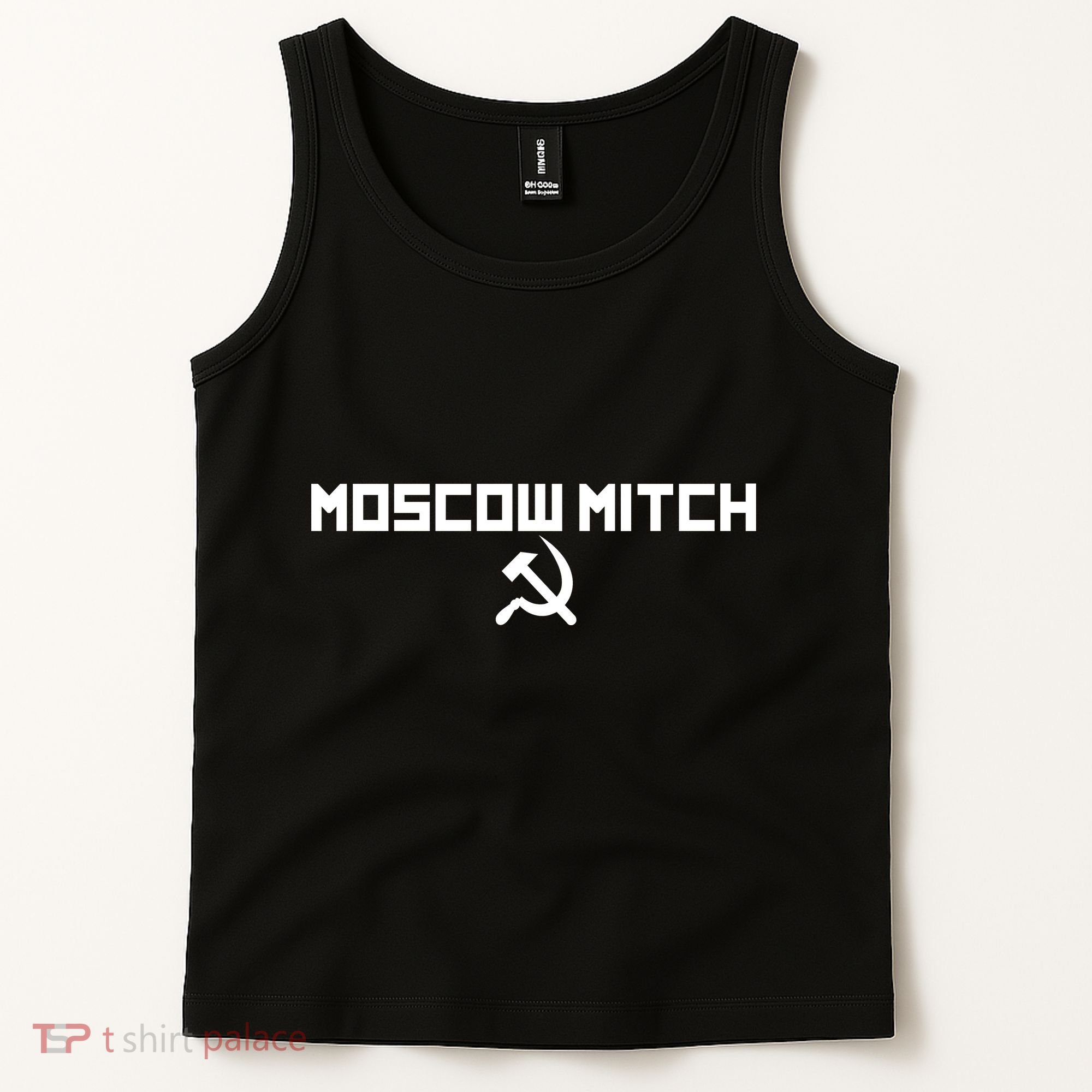 Moscow Mitch Russia Tank Top