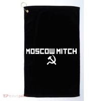 Moscow Mitch Russia Golf Towel thumb 0