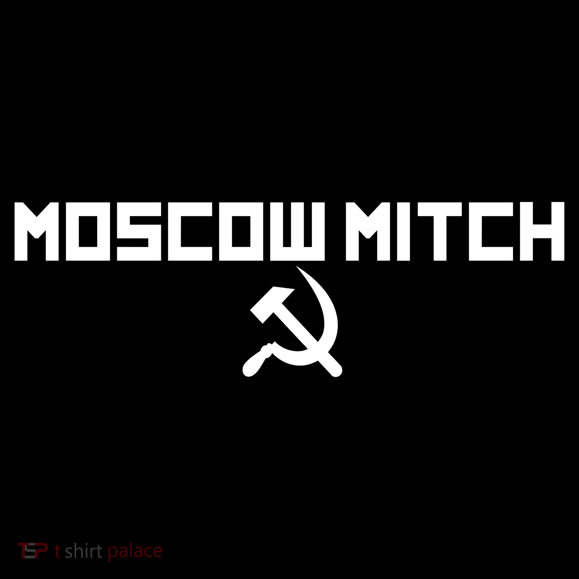 Moscow Mitch Russia Women's T-Shirt