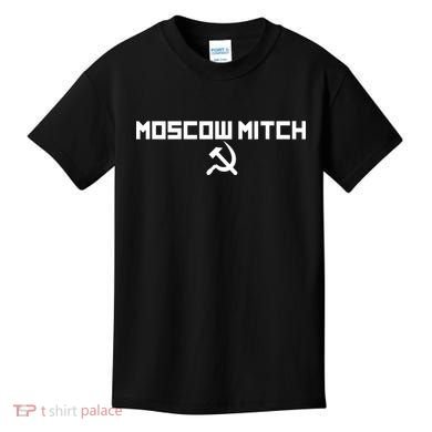 Moscow Mitch Russia Kids T-Shirt