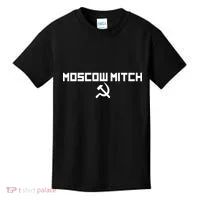 Moscow Mitch Russia Kids T-Shirt thumb 0