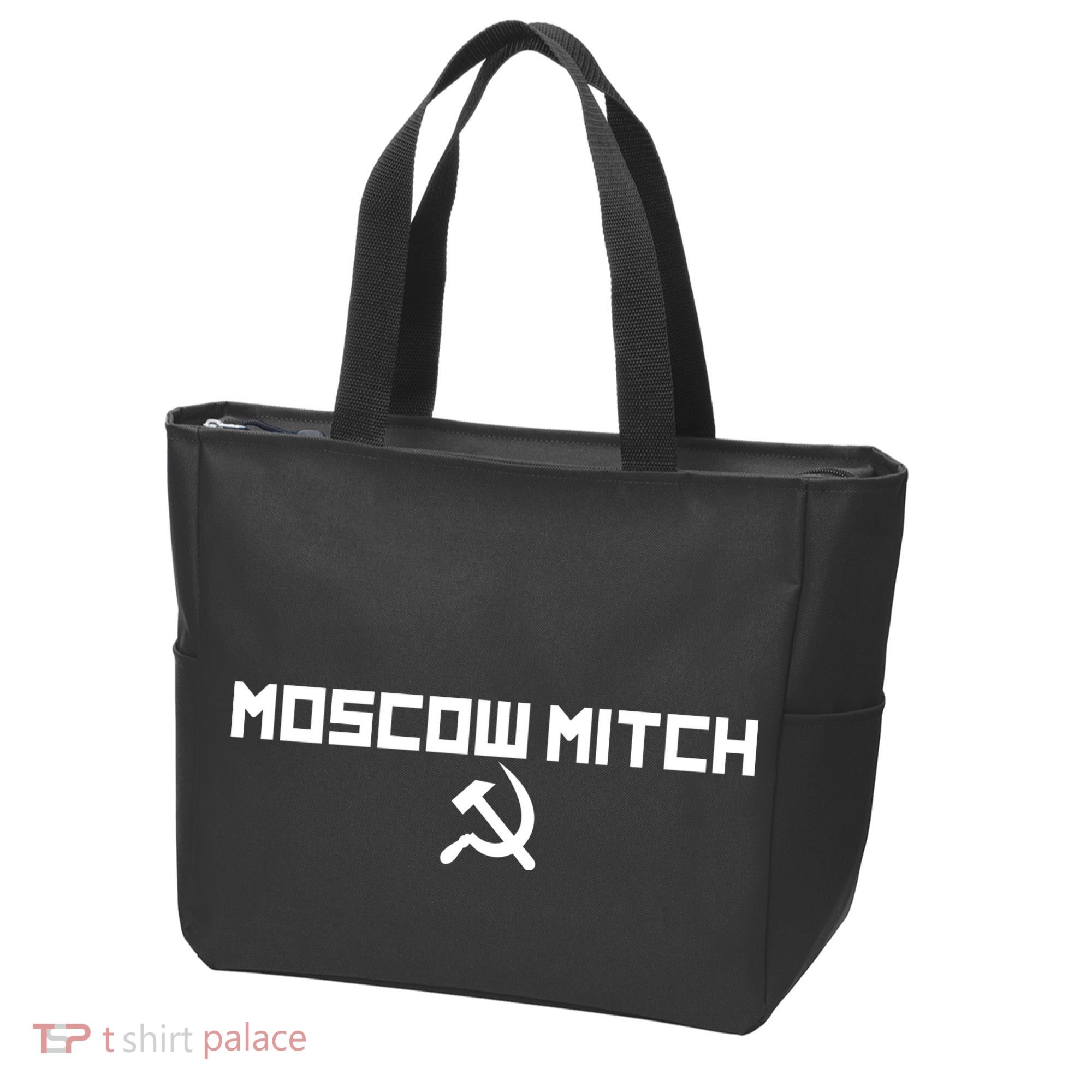 Moscow Mitch Russia Tote Bag