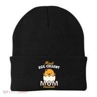 Most Eggcellent Mom Award Beanie thumb 0
