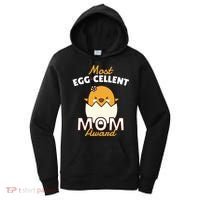 Most Eggcellent Mom Award Women's Hoodie thumb 0