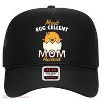 Most Eggcellent Mom Award Hat thumb 0