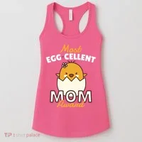Most Eggcellent Mom Award Women's Tank Top thumb 0