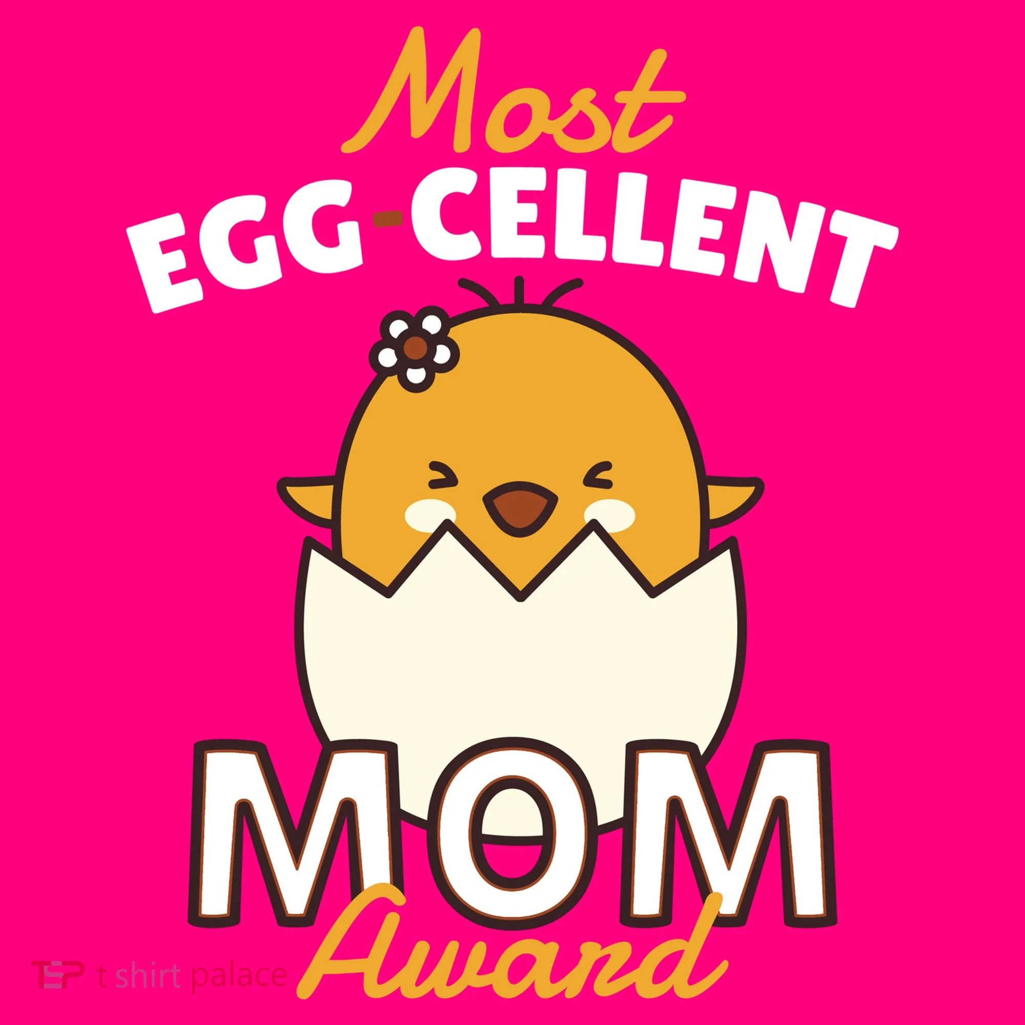 Most Eggcellent Mom Award Women's Tank Top