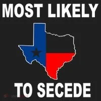 Most Likely To Secede Texas Tumbler thumb 3